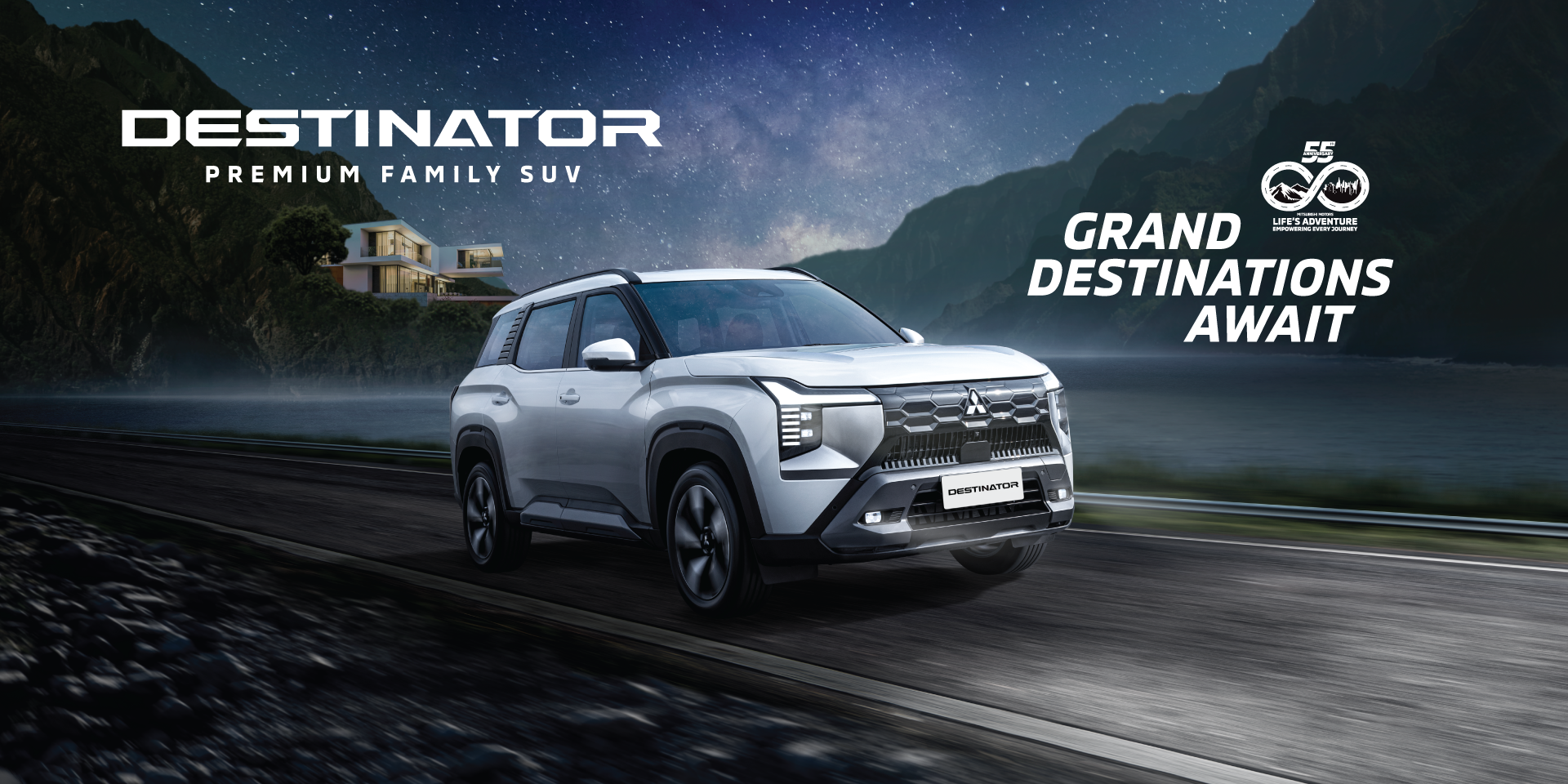 Gambar Mobil DESTINATOR