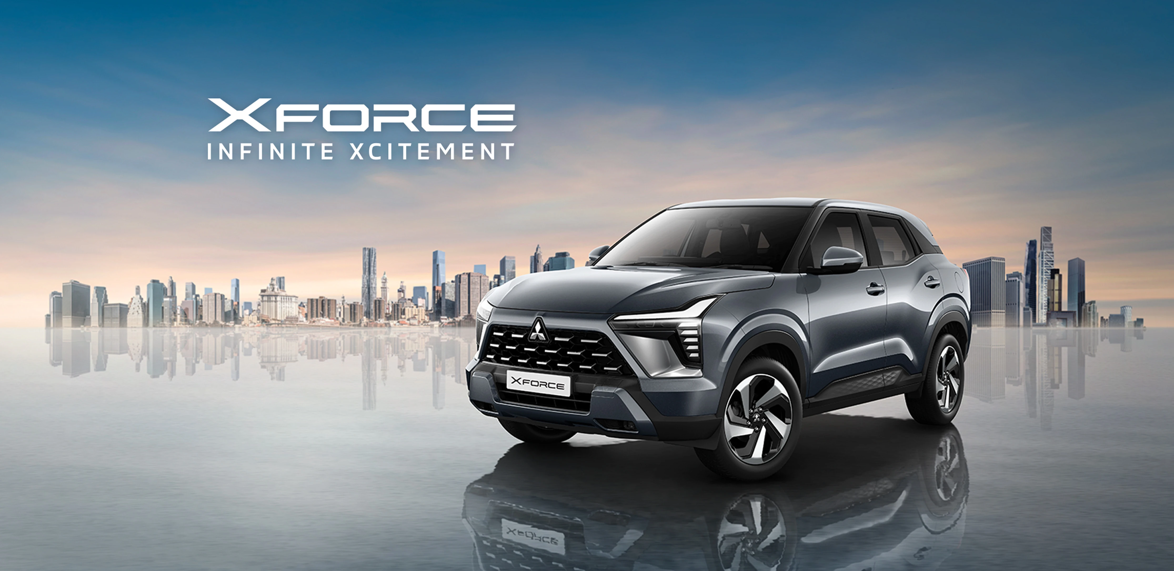 Gambar Mobil XFORCE